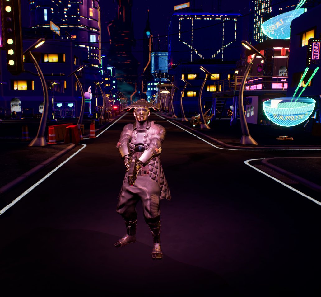 Samurai Image
