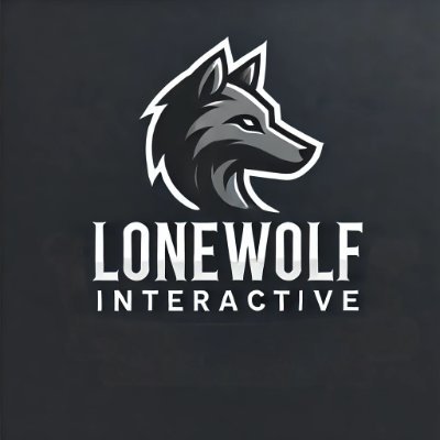 Lonewolf Interactive Logo